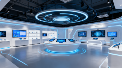  最初提择展厅设想拆修公司 